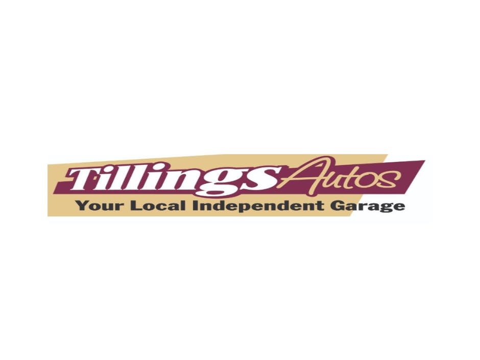 Tillings Autos. You local independant garage