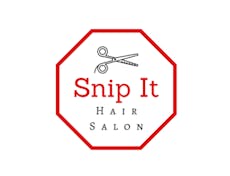 Snip It Hair Salon logo