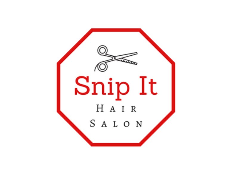 Snip It Hair Salon Snip It Hair Salon logo