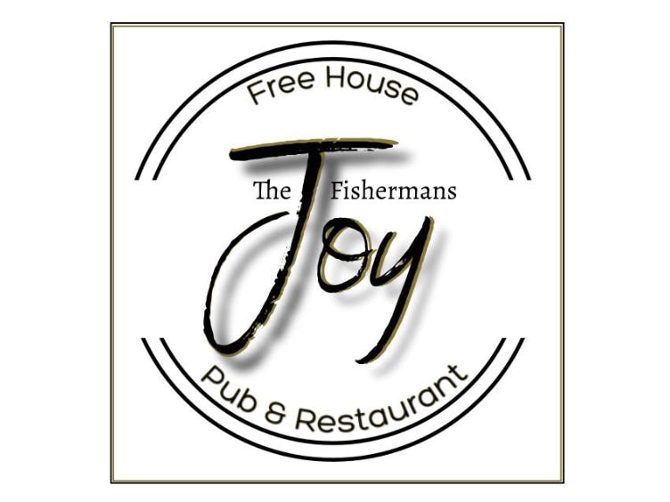 Free House. The Fishermans Joy. Pub & Restaurant