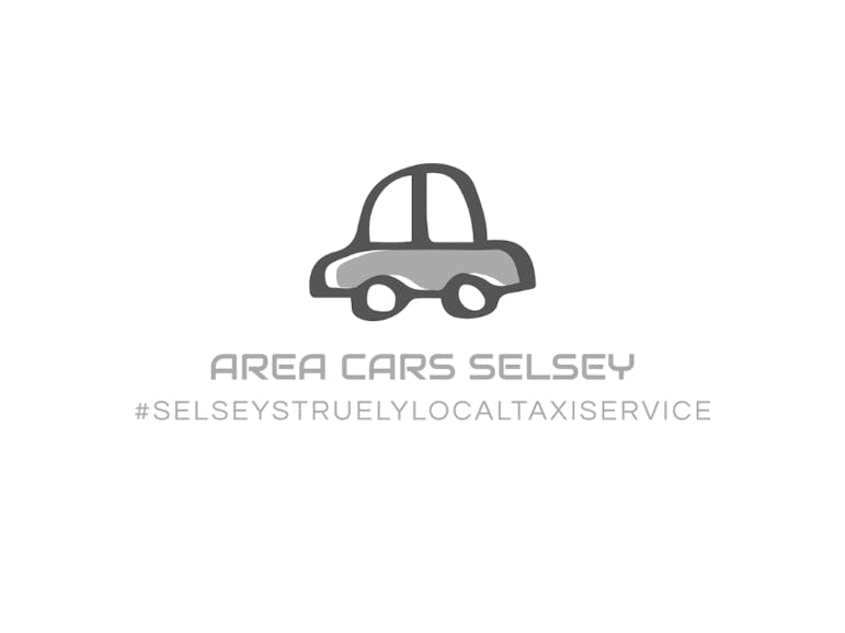 Area Cars Area Cars Selsey. Selsey's truely local taxi service