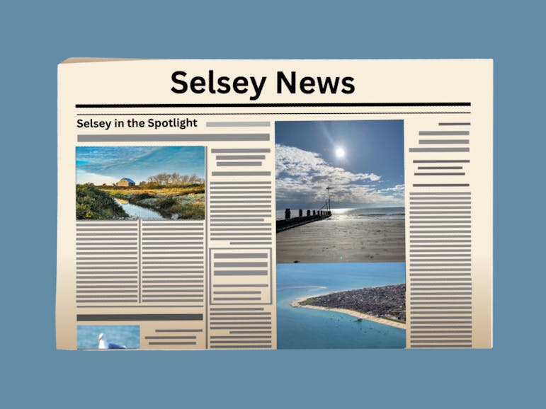 Selsey News Selsey News. Selsey in the spotlight.