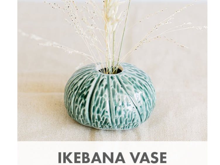 Ikebana Vase