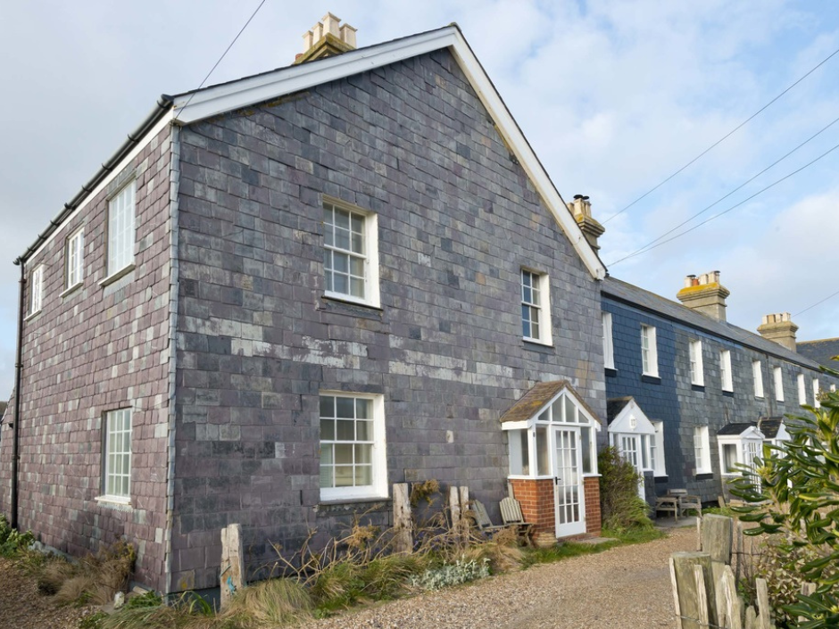 Photograph of a property