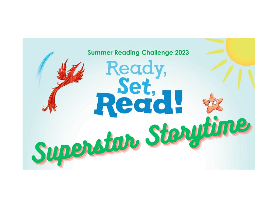 Superstar Storytime and craft - 8th August 2023 | Destination Selsey