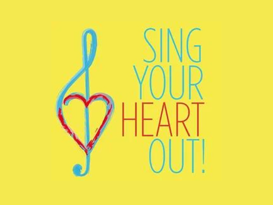Sing Your Heart Out