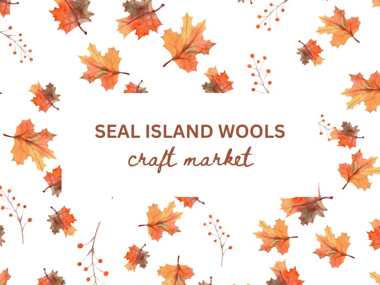 Seal Island Wools Craft Market Seal Island Wools Craft Market