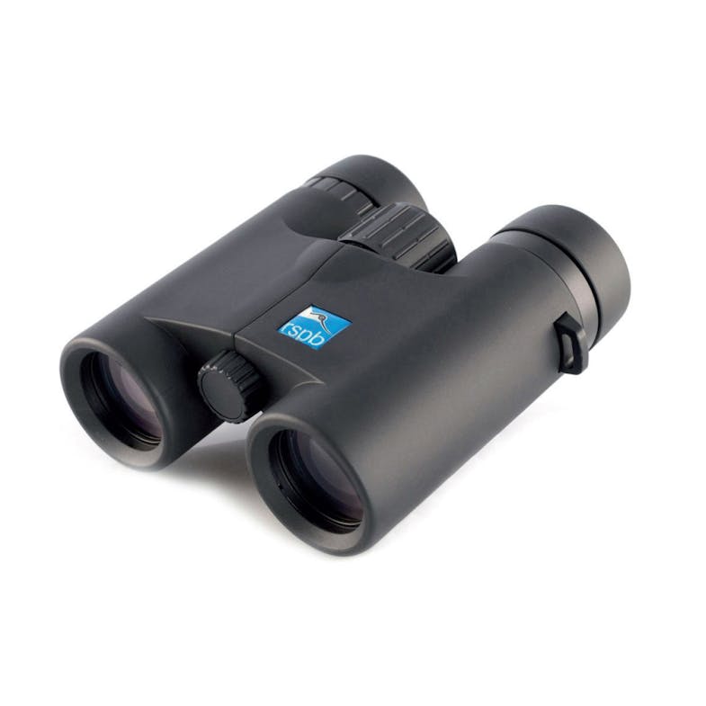 Binoculars image courtesy of RSPB Photograph of RSPB Binoculars