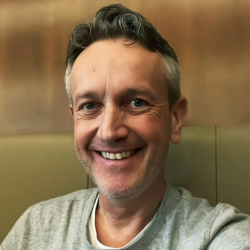 Stephen Lochhead LinkedIn Talent Connect