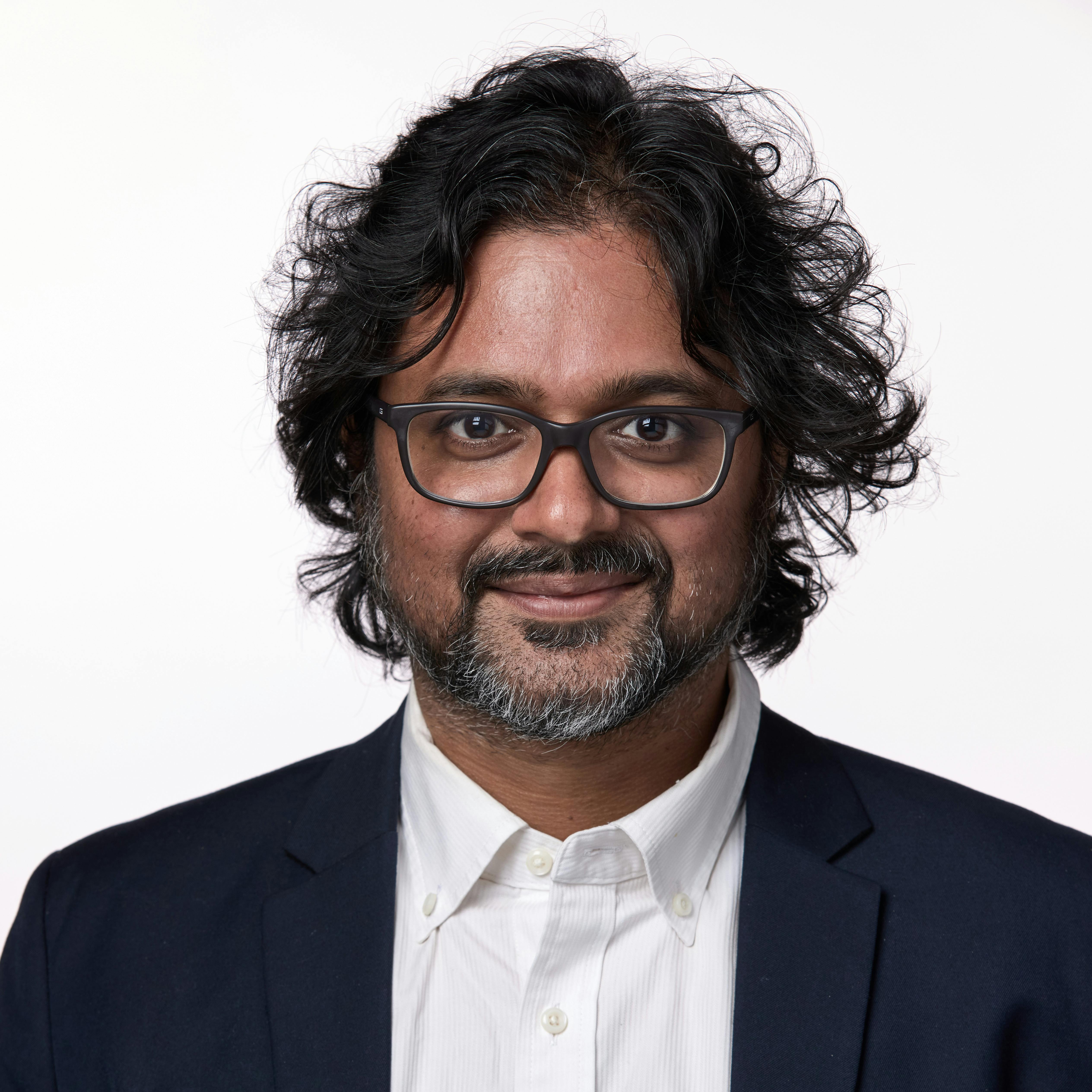 Arup sen linkedin talent connect
