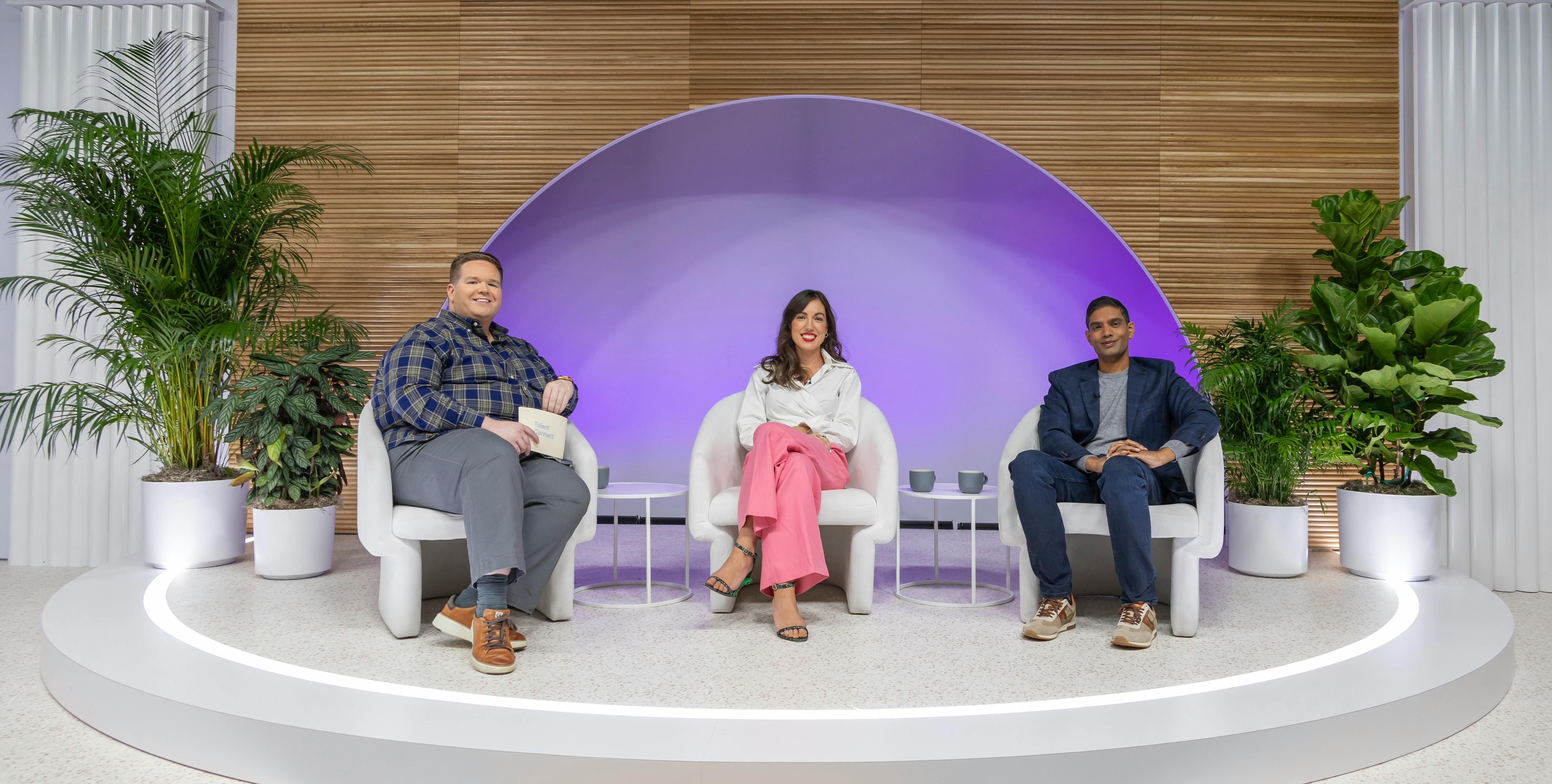 Interactive Talk Talent Connect Show