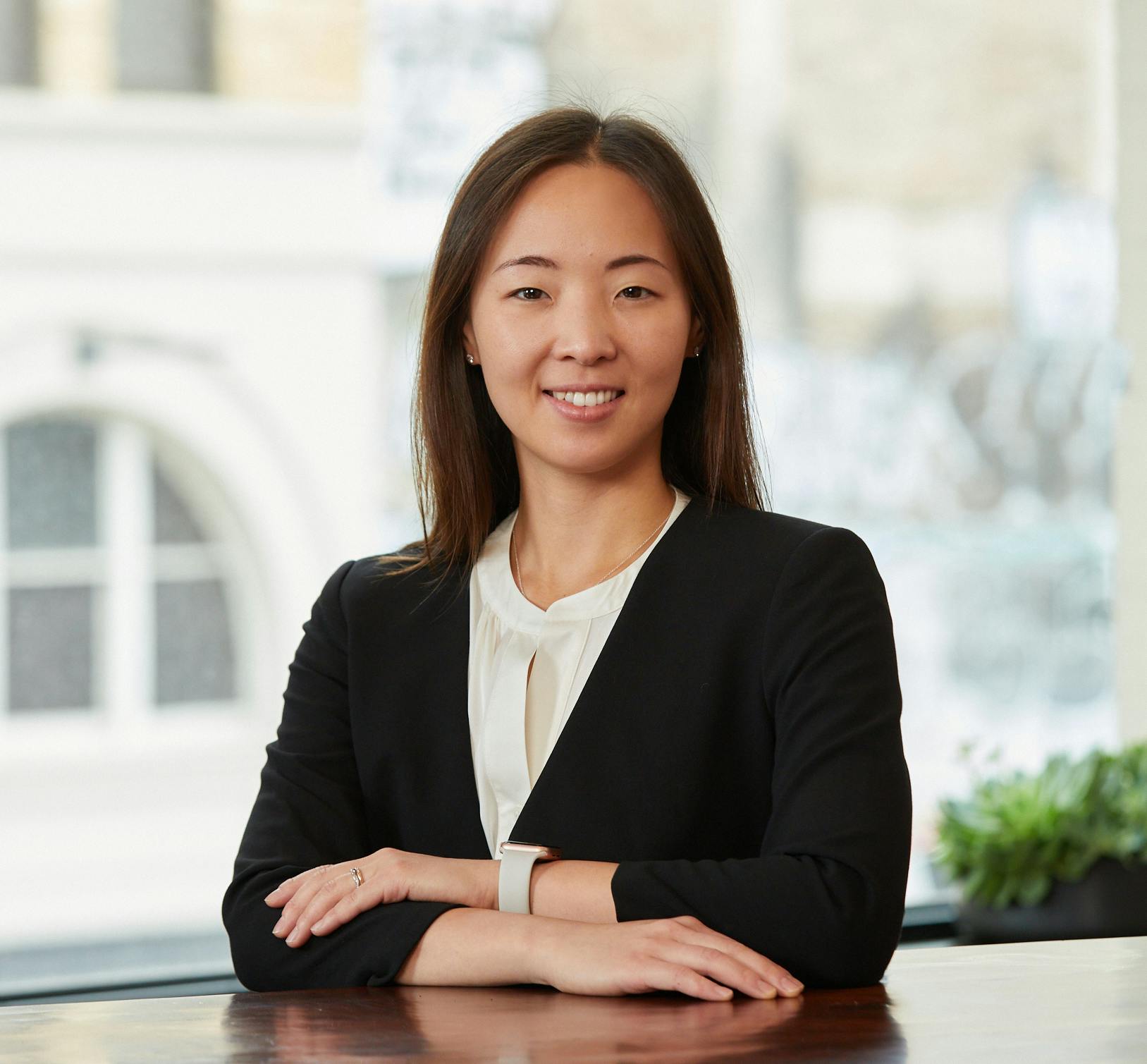 Ariana Moon - LinkedIn Talent Connect