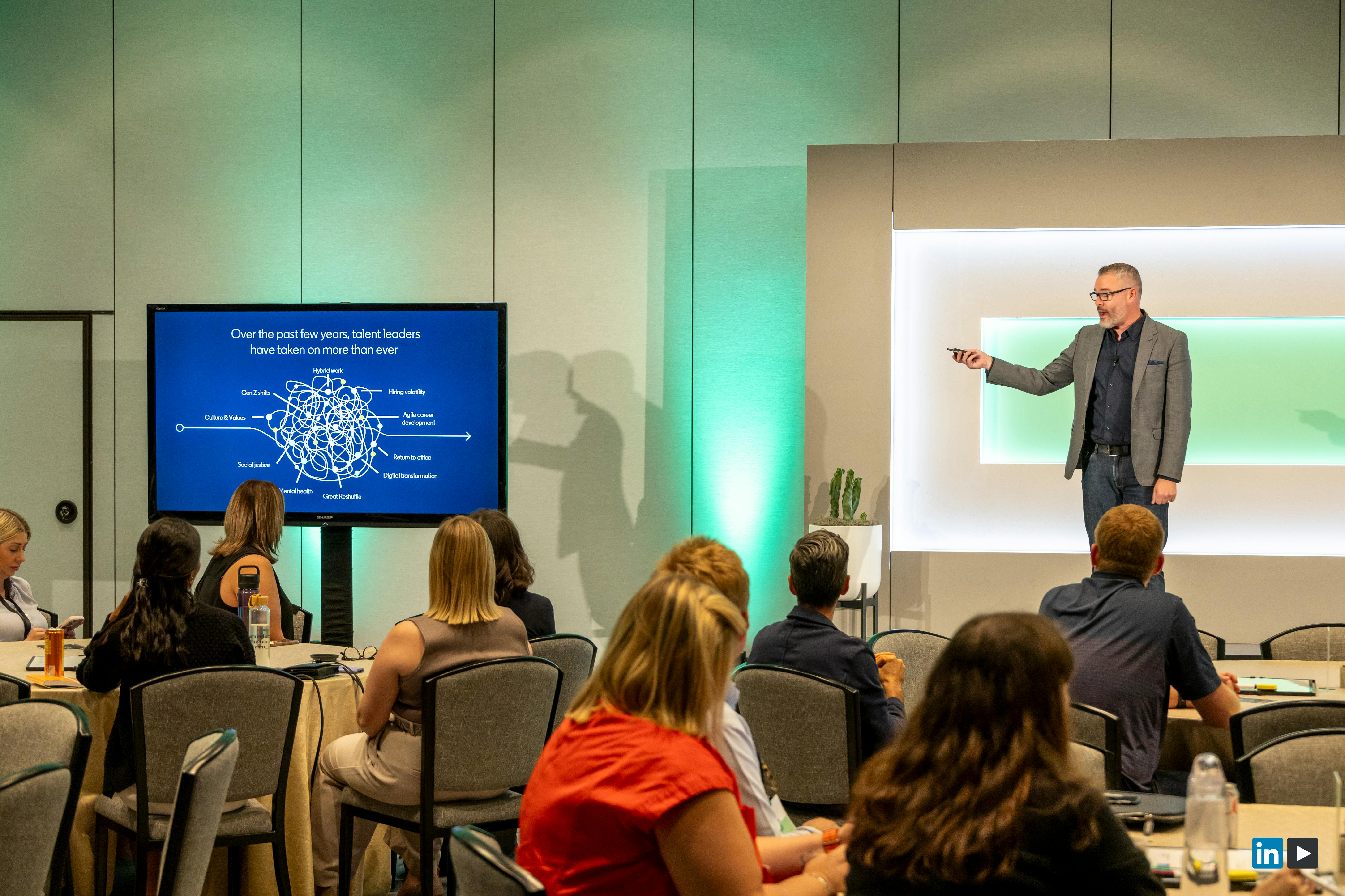 Talent Connect Summit