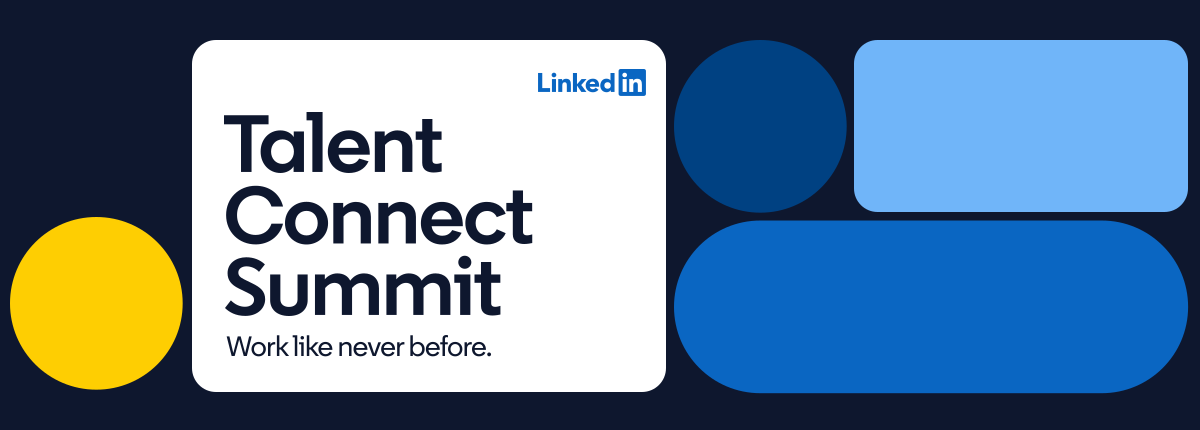 LinkedIn Talent Connect 2026 logo