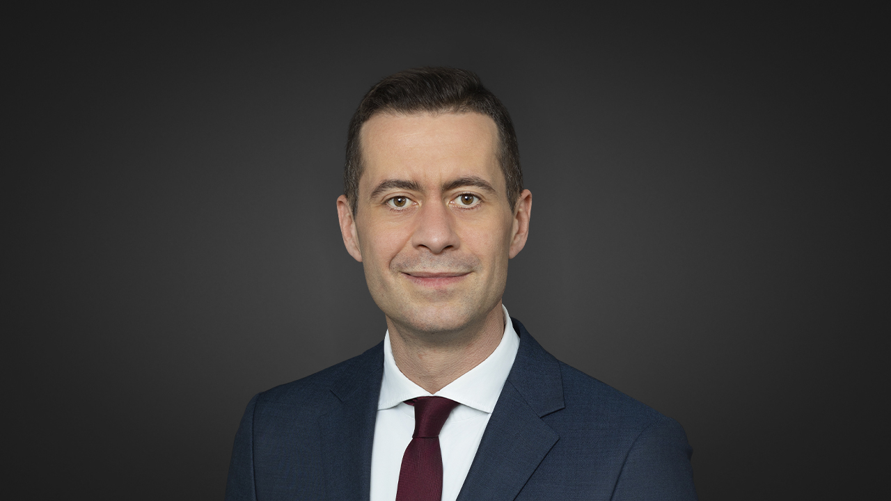 David Hartmann, Bank Vontobel