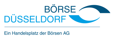 Logo Börse Düsseldorf