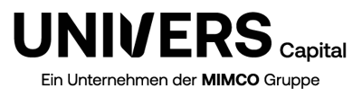 Logo UNIVERS Capital