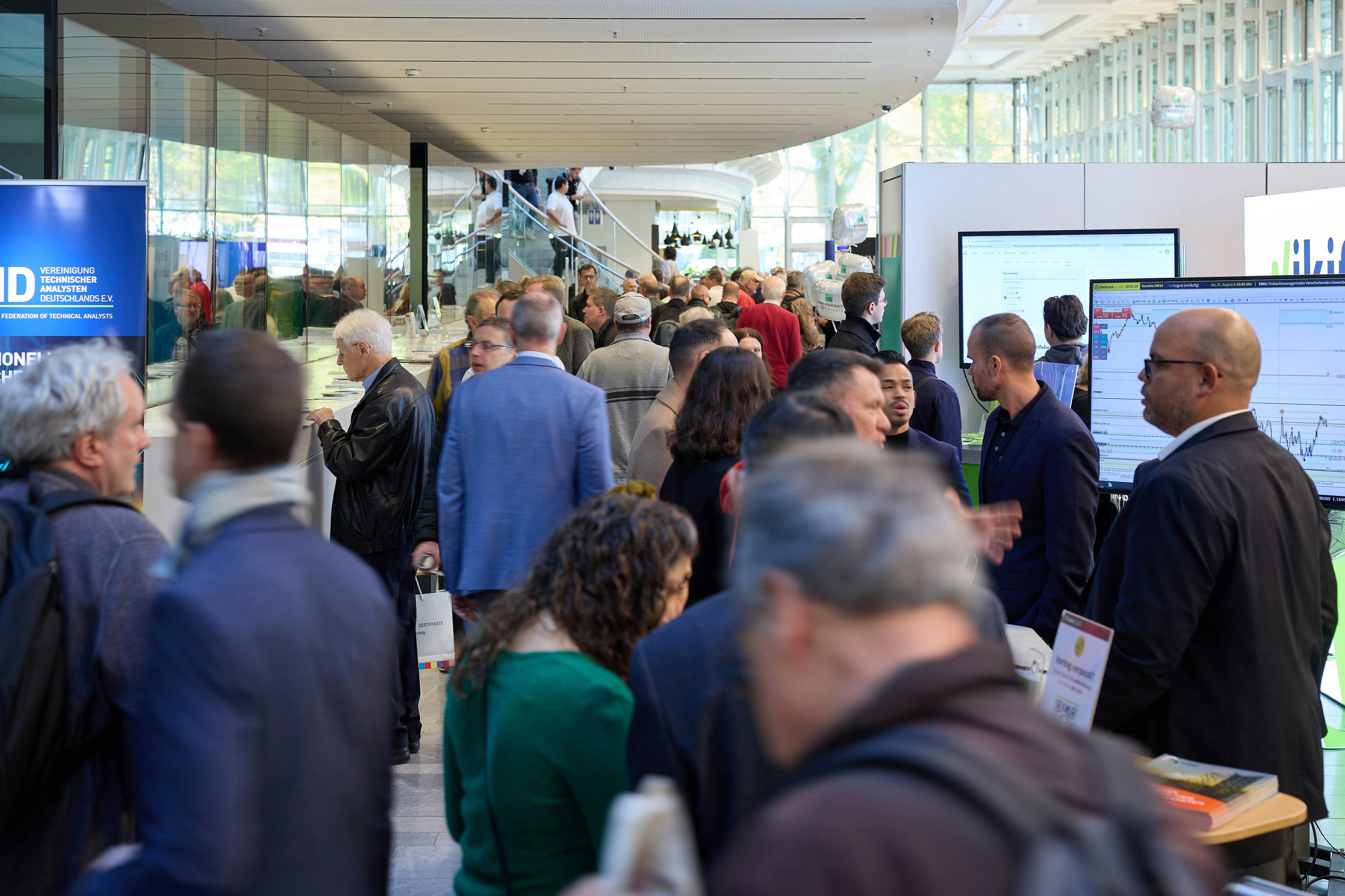 Anlegertag Berlin Finanzmesse