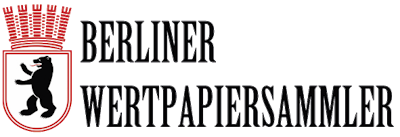 Logo Berliner Wertpapiersammler