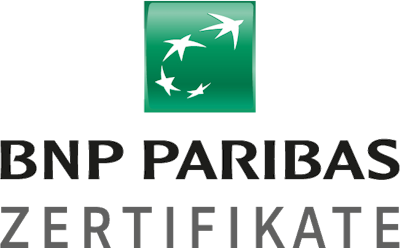 Logo BNP Paribas Zertifikate