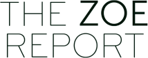 The Zoe Report logo