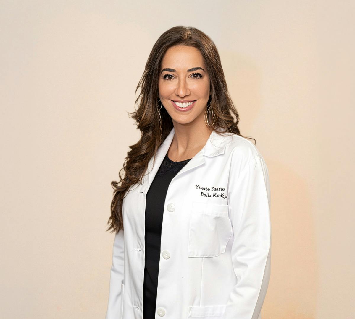 Yvette Suarez