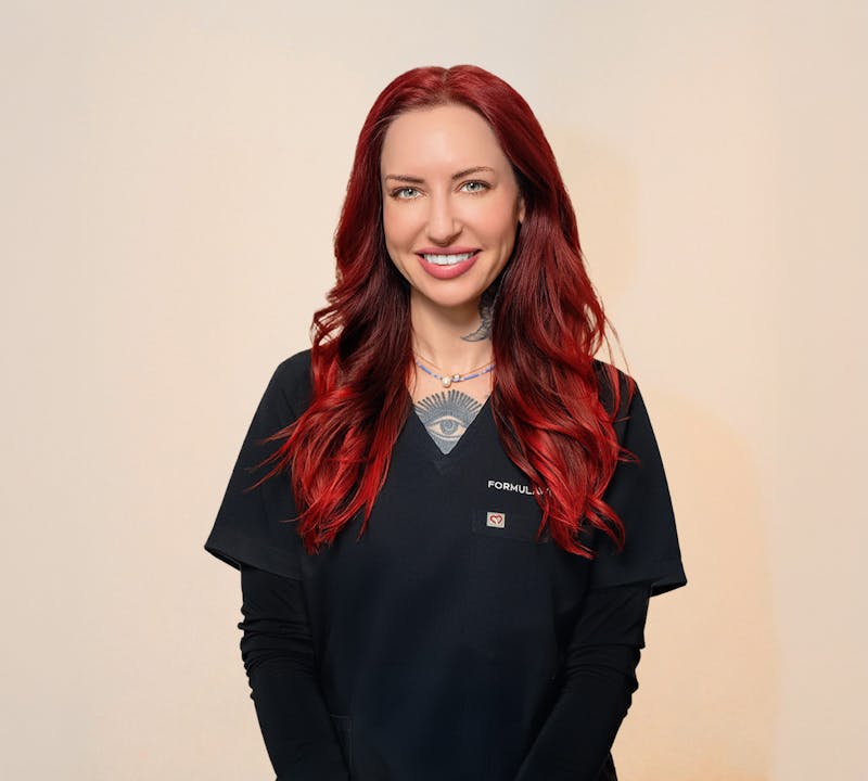 Courtney Clayton | Provider | Formula Wellness