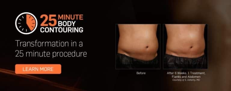 Body Contouring Banner