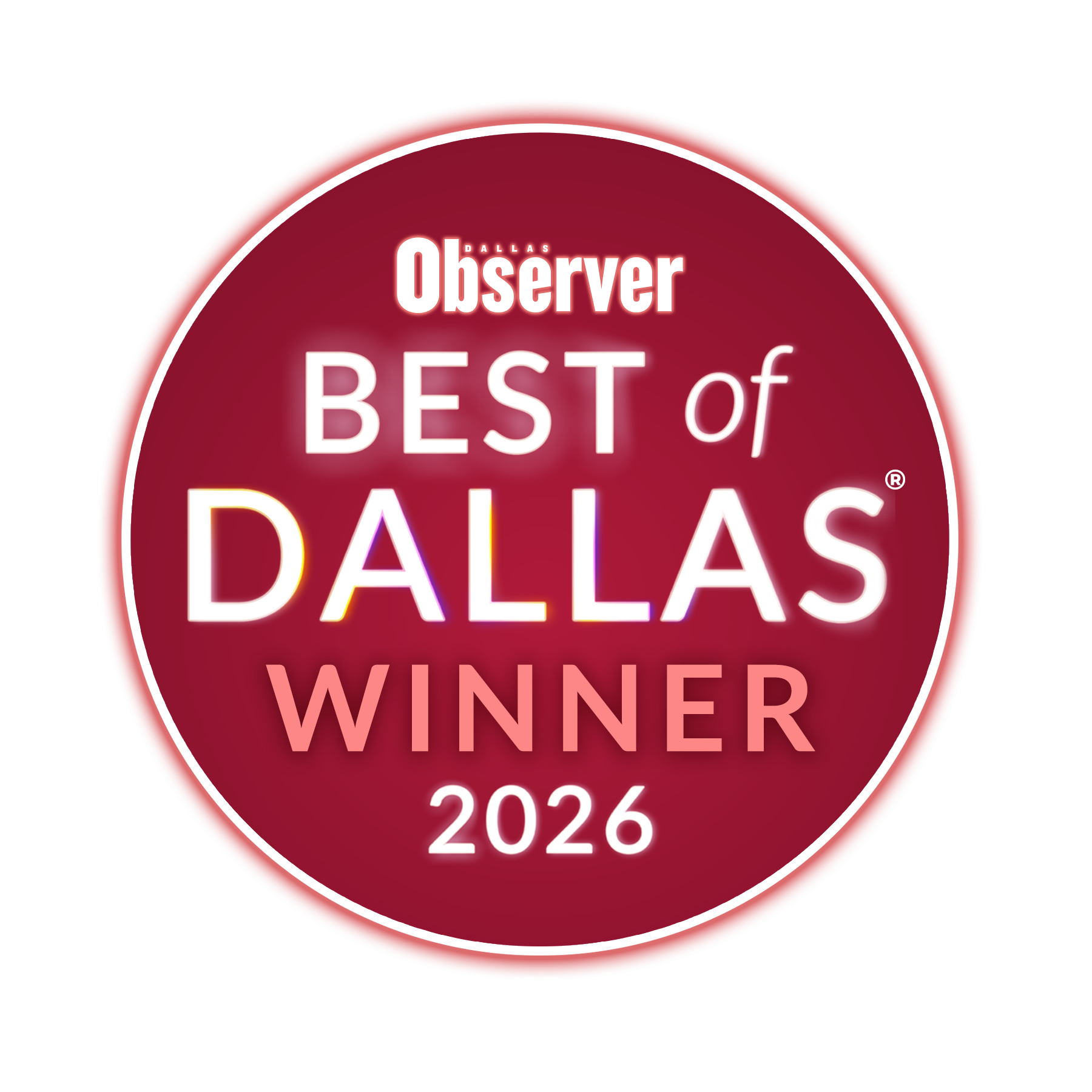 Best Wellness Center 2026 award