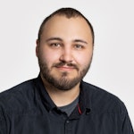 Josh Lane's portrait