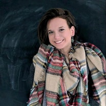 Laura Sprauer's portrait