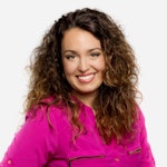 Nic Irons's portrait