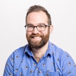 Sean C Davis's portrait