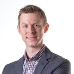 Brett Westerman's portrait