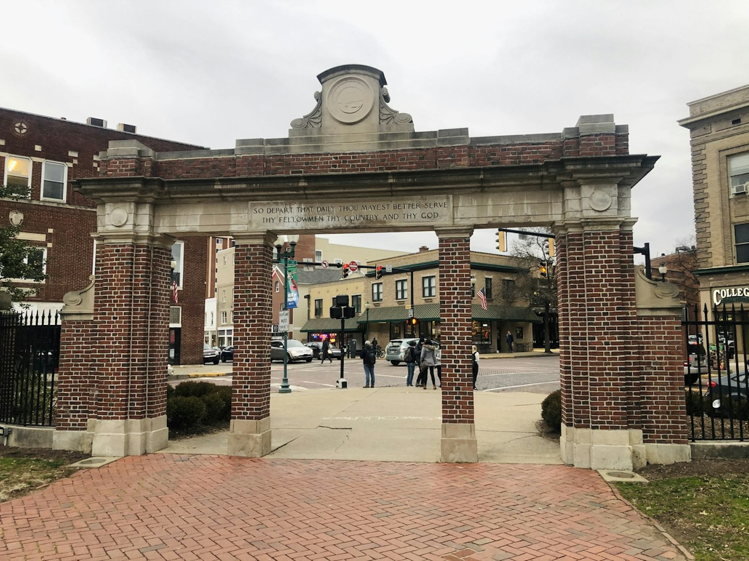 Gateway at Ohio University