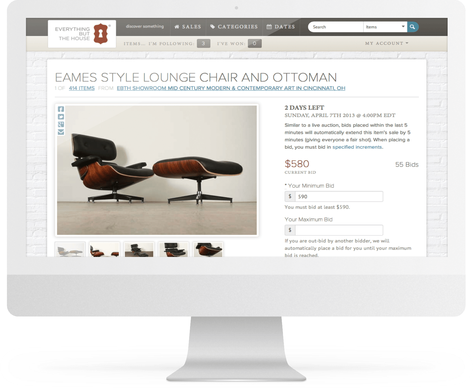Everything but the house image