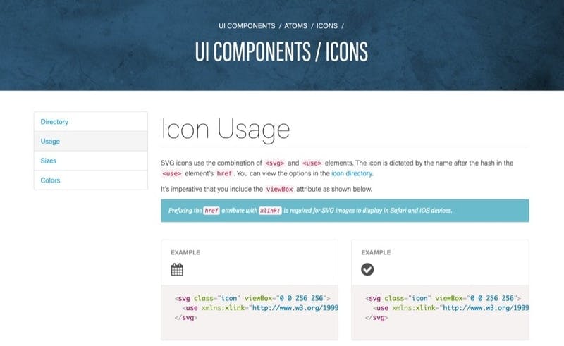 Crossroads Digital Design Kit - Icons