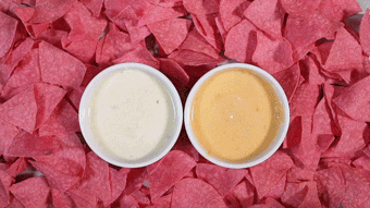 Example of work created for Buffalo Wings & Rings
