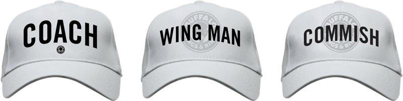 Fantasy Football Promo for Buffalo Wings & Rings