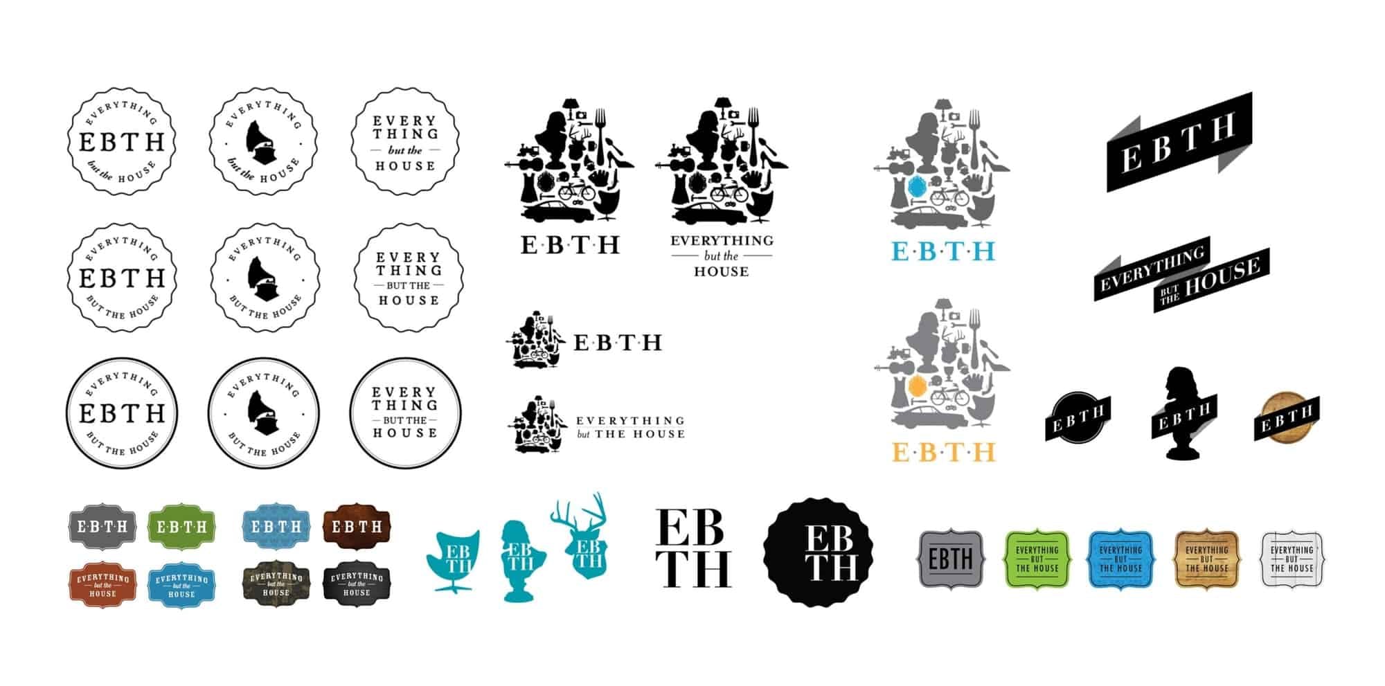 ebth branding