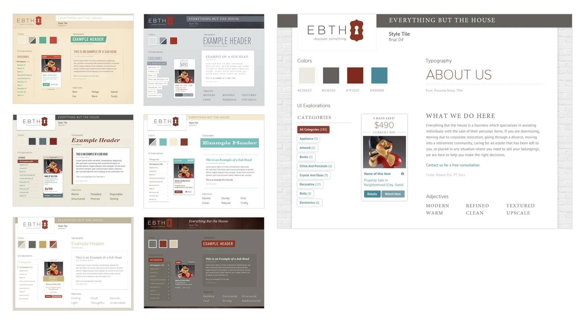 ebth design