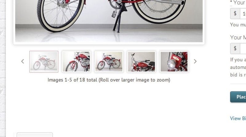 ebth ux