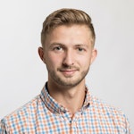 Austin Engen's portrait