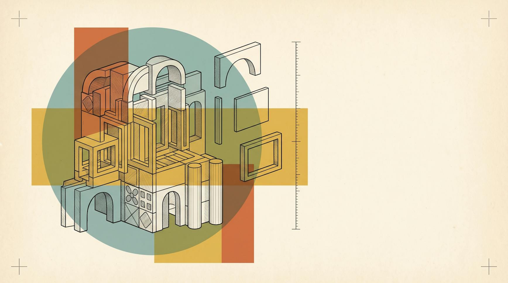 Hero image for the-design-library-taking-design-systems-to-the-next-level