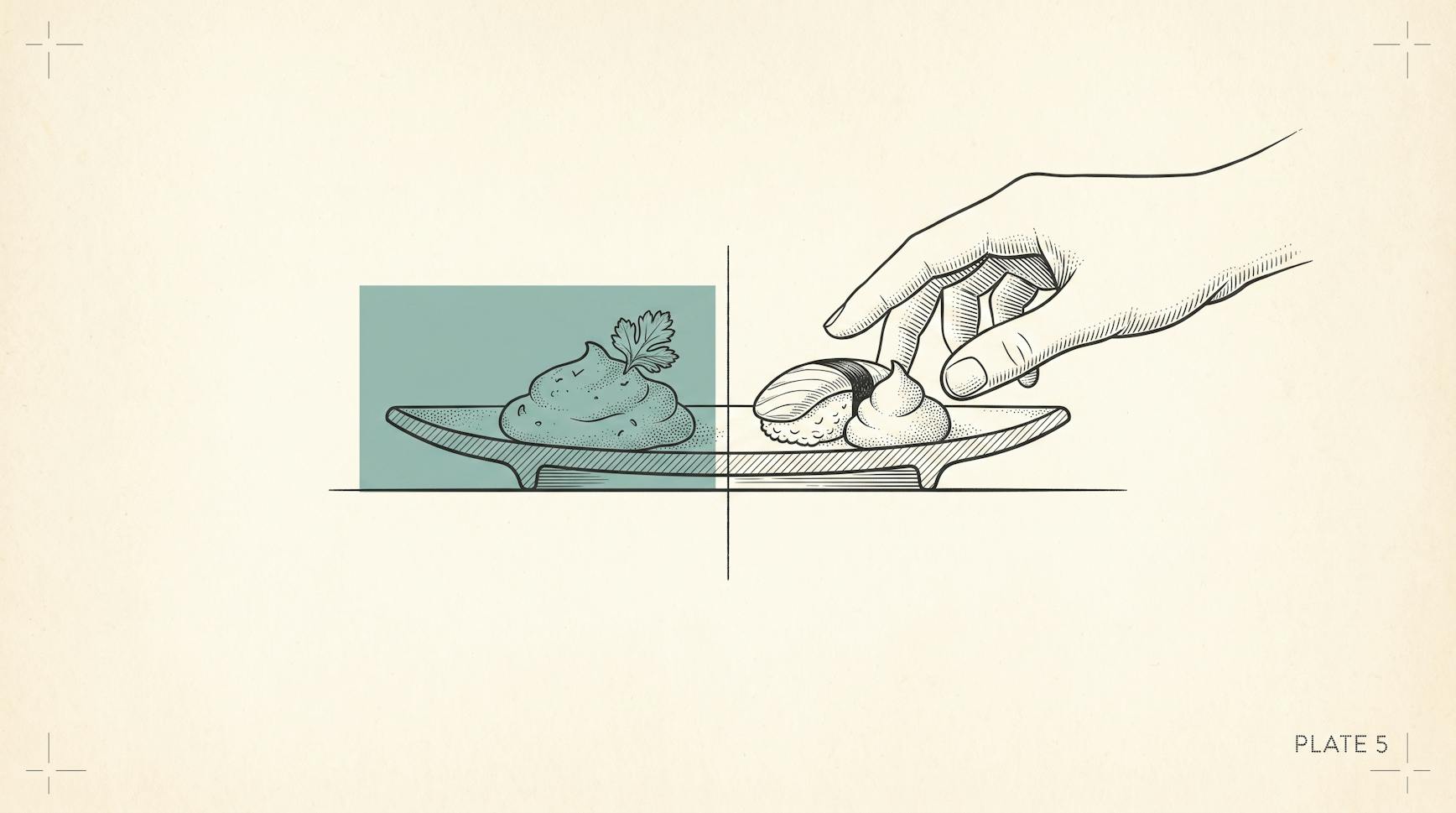 Hero image for what-sushi-can-tell-us-about-user-centered-design
