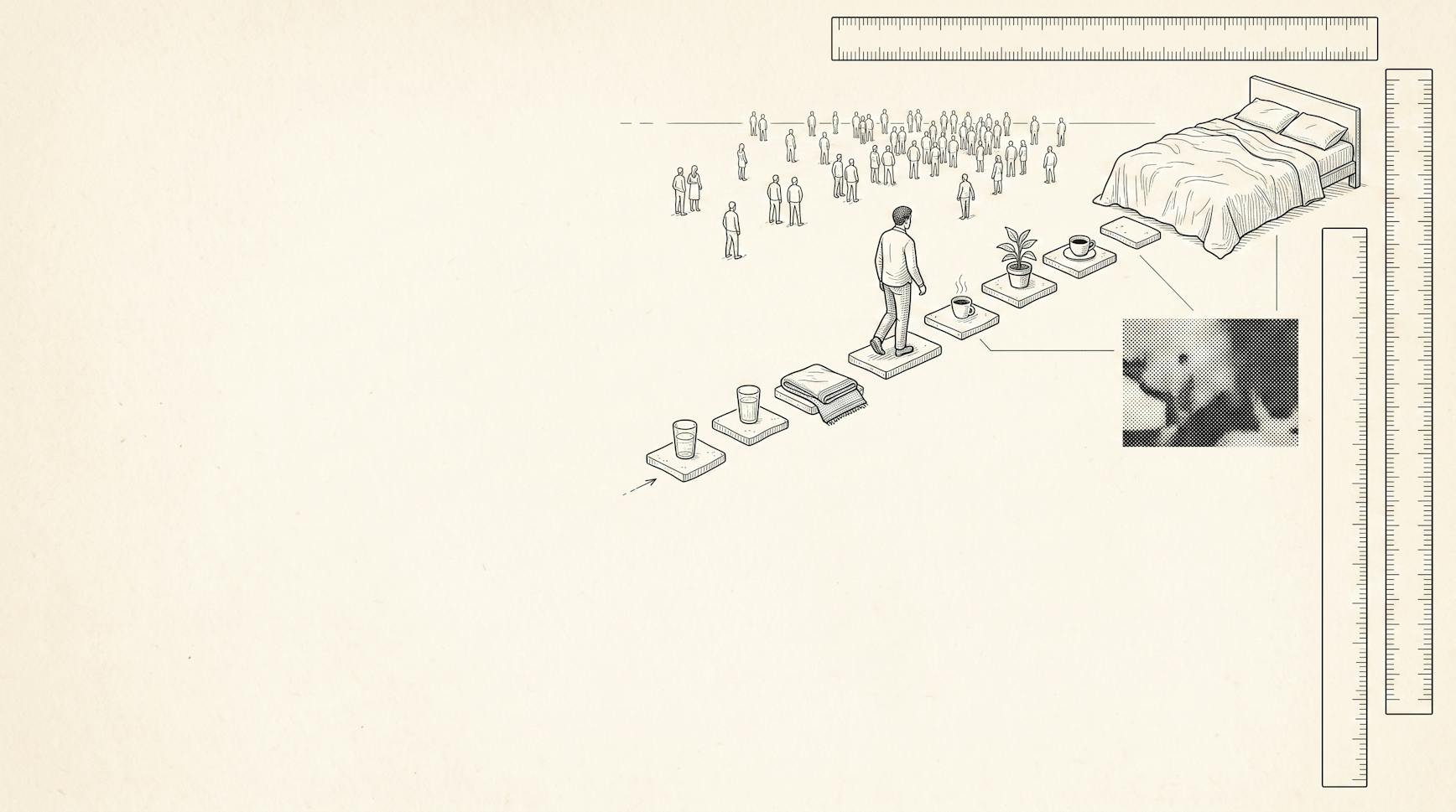 Hero image for micro-habits-small-steps-complete-marathons
