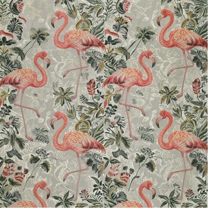 Flamingo pattern variation 3