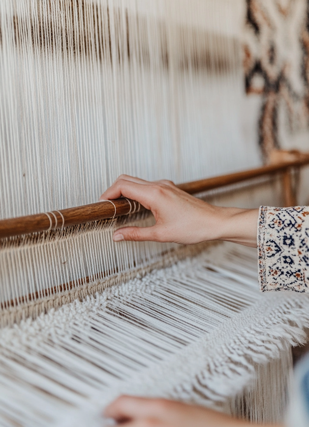 Esme — printed textiles