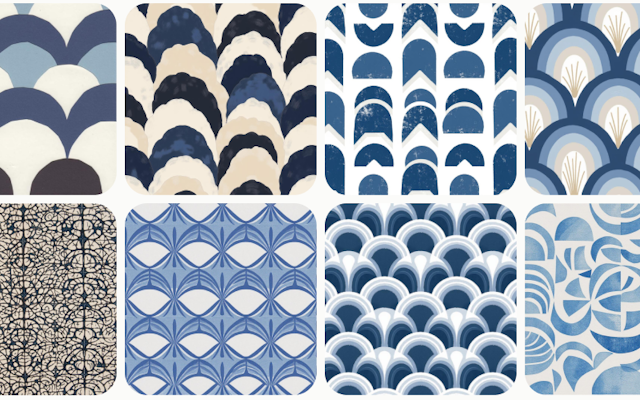Ideate — create beautiful prints and patterns
