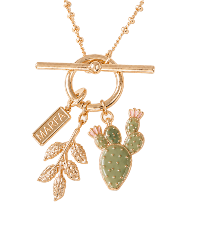 Charm necklace
